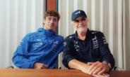 Alpine Colapinto Briatore