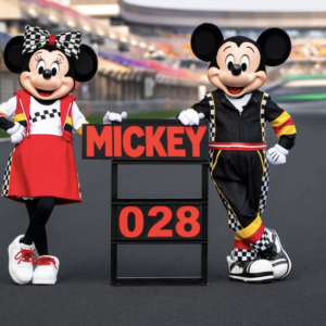 Formule 1 Disney