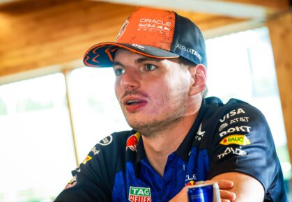 max verstappen