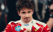 Charles Leclerc Ferrari