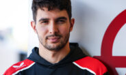 Esteban Ocon Haas