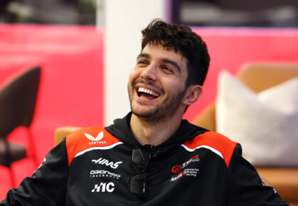 Esteban Ocon