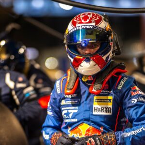 Max Verstappen GT3