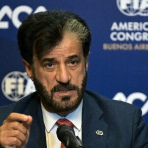 FIA GP Argentinië