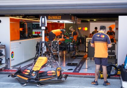 McLaren