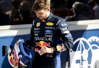 Verstappen