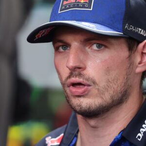 Verstappen