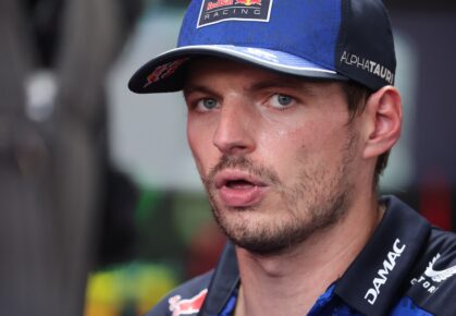 Verstappen