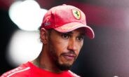 Lewis Hamilton Ferrari
