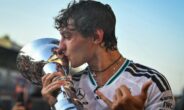 Toto Wolff Kimi Antonelli