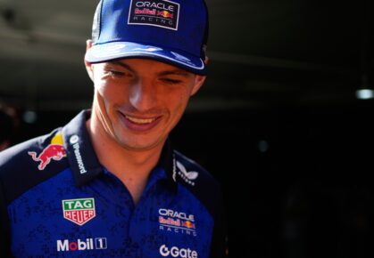 Max Verstappen