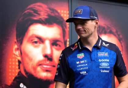 Max Verstappen