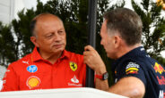Fred Vasseur Christian Horner