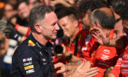 Christian Horner Ferrari