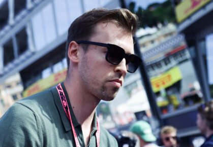Daniil Kyvat Alpine