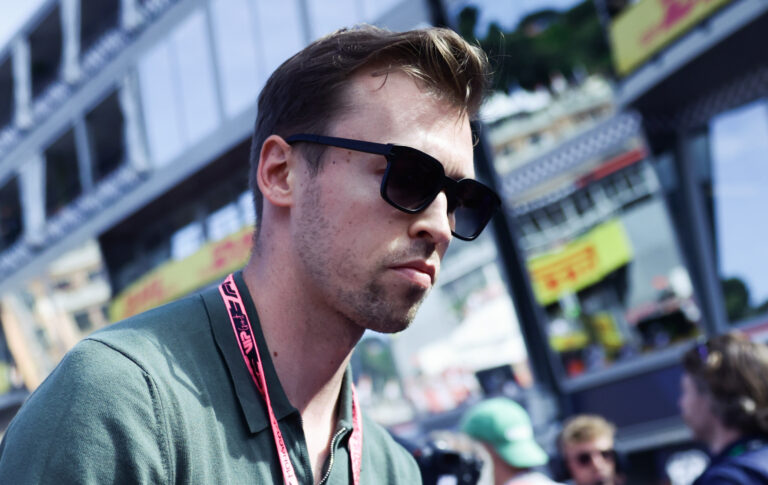 Daniil Kyvat Alpine