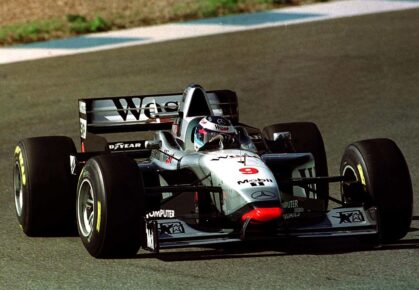Mika Hakkinen