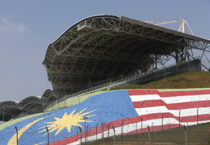 Tijdschema GP Bahrein in Maleisië