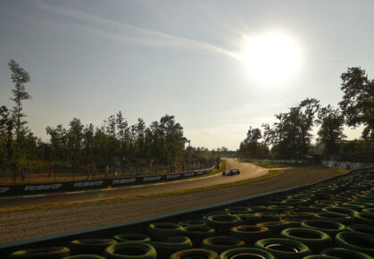 Weerbericht GP Italië