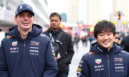Max Verstappen Yuki Tsunoda
