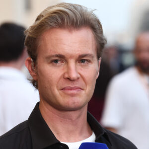 Nico Rosberg
