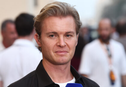 Nico Rosberg