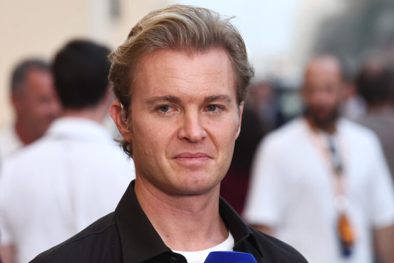 Nico Rosberg