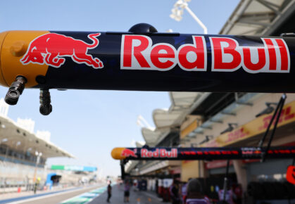Red Bull Tom McCullough