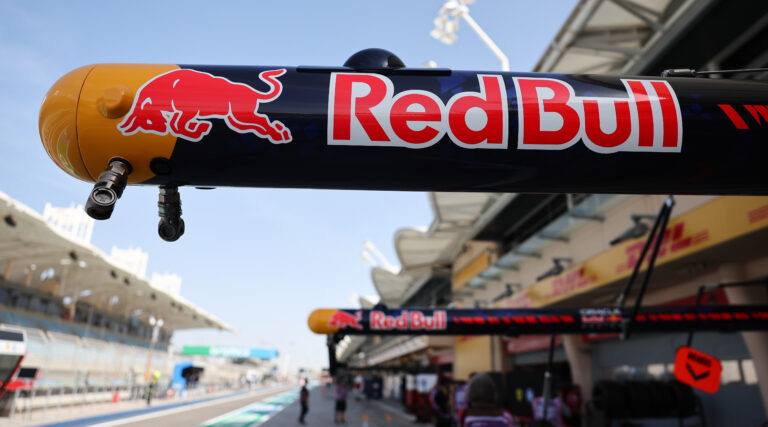 Red Bull Tom McCullough