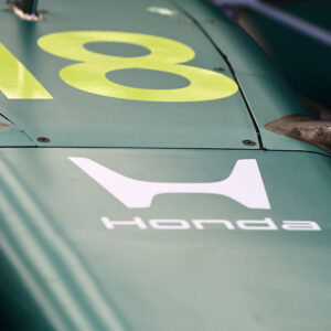 Honda Aston Martin