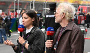 Jacques Villeneuve vrouw F1