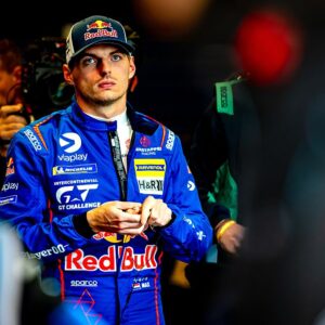 Verstappen 24 uur van Nürburgring