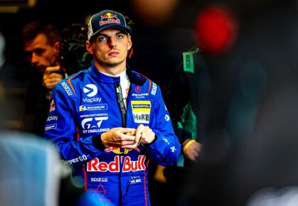 Verstappen 24 uur van Nürburgring