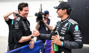 Wolff Russell Mercedes