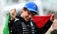Toto Wolff Kimi Antonelli