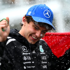 Toto Wolff Kimi Antonelli