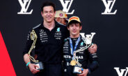 Kimi Antonelli Mercedes Wolff