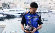 Isack Hadjar Red Bull