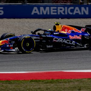 Max Verstappen Red Bull Monza