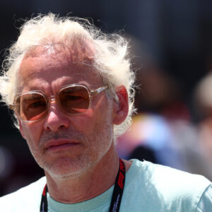 Jacques Villeneuve Esteban Ocon