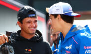 Lando Norris Franco Colapinto