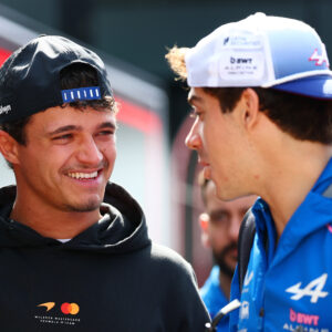Lando Norris Franco Colapinto