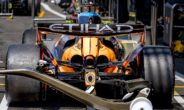 McLaren H-wing