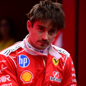 Ferrari Red Bull McLaren Charles Leclerc