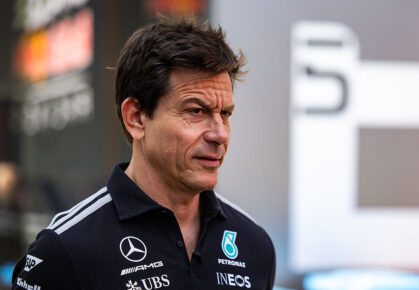 Toto Wolff Mercedes