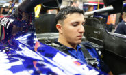 Isack Hadjar Red Bull