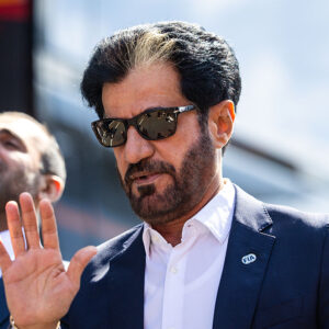 Mohammed Ben Sulayem FIA