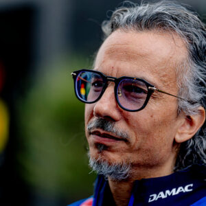 Laurent Mekies Red Bull