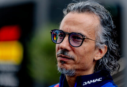 Laurent Mekies Red Bull