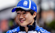 Yuki Tsunoda Racing Bulls